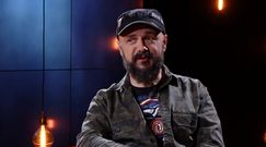 Jakubik w "Hardtalk-na ostro"! "Myślisz, że nie mam lustra i nie wiem, jak wyglądam?"