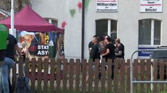 Tłumy neonazistów na festiwalu w Niemczech.  Zobacz, jak się tam bawią