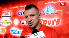 Tomasz Adamek przed Polsat Boxing Night: Jeśli przegram, to oznacza, że nie mam już czego szukać w ringu