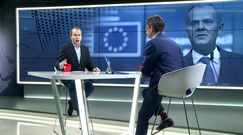 Andruszkiewicz zapowiada: doprowadzę Tuska przed Trybunał Stanu