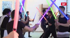 Z wizytą u Jedi. Trening w Akademii SaberArts