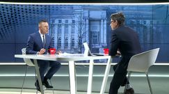 Brejza ujawnia emeryturę Czabańskiego. "Szanowni państwo, nie spadnijcie z krzeseł"