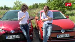 Popularne mieszczuchy. Volkswagen Polo i Toyota Yaris walczą o serce zwykłego Kowalskiego