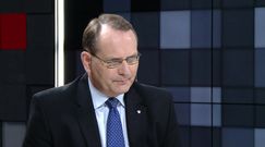 Poseł do dziennikarza. "Strzela pan do mnie w tym momencie"