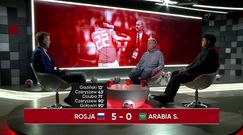 Mirosław Żukowski: Nie można oceniać Rosji przez pryzmat pierwszego meczu 