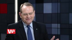 Kłopotek wspomina dawne sejmowe lata. "Kiedyś szło się na wódeczkę"