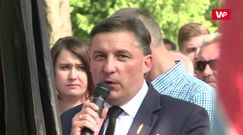 Pogrzeb Pawła Chruszcza. "Miałeś w sobie tyle siły i zaangażowania"