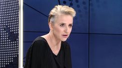 "Tłit". Scheuring-Wielgus skomentowała romans Pięty