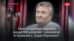 Krzysztof Cugowski rusza w solową trasę. Może za nią zgarnąć pokaźną sumę