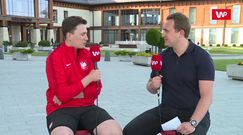 Robert Lewandowski jak nauczyciel. "Dawid Kownacki często dostaje rady od Roberta, ale nie tylko on"