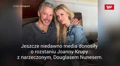 Ślub Joanny Krupy pod znakiem zapytania. Rozbierane sesje przerosły jej narzeczonego