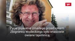 Życie prywatne Zbigniewa Wodeckiego nie było kolorowe. "Tata był gościem w domu"