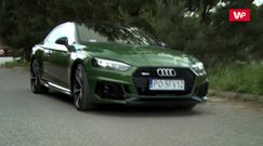 Czy typ nadwozia ma wpływ na osiągi? Porównanie Audi RS 4 Avant i RS 5 Coupé
