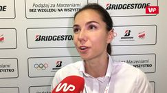 Joanna Jóźwik w siódmym niebie. "To jakby dziecku dać cukierek"