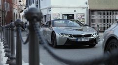 BMW i8 Roadster w Słowenii