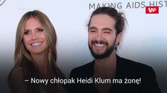 Nowy chłopak Heidi Klum ma żonę. Nie zamierza się z tym jednak ukrywać