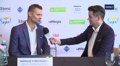 Turniej Sopot Open - Rozmowa z Mariuszem Fyrstenbergiem