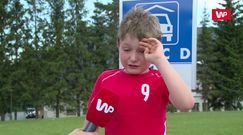 Dzień Dziecka w Arłamowie - piłkarze sprawili niespodziankę najmłodszym. Nie wszystkim się poszczęściło
