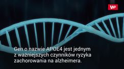 Nadzieja dla wielu chorych na alzheimera