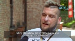  Popek planuje wesele! "Na pewno nie będzie disco polo"