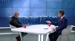 Kamiński o kibolach: W Polsce piłka nożna to sport ekstremalny. Nie można z rodziną pójść na mecz