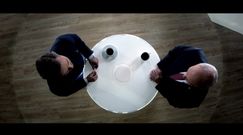 Antoni Macierewicz w rozmowie z Adamem Hofmanem