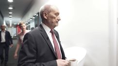 Antoni Macierewicz gościem programu Adama Hofmana w WP