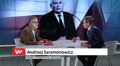 Mocne słowa Andrzeja Saramonowicza o politykach PiS