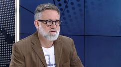 "Tłit". Andrzej Saramonowicz o zachowaniu PiS wobec protestujących w Sejmie