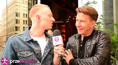 Barański kpi z plotek: "Podczas tej edycji byłem już pięć razy zakochany"