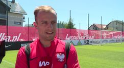 Kamil Grosicki uspokaja kibiców. Bólu już nie odczuwa