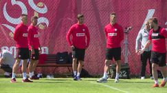 Polacy już trenują w Jastarni. Pierwsze przygody i kłopoty