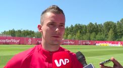 Reprezentant Polski wraca po kontuzji. "Będę się bił do ostatniego dnia"