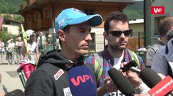 Kamil Stoch optymistą. "Jestem zadowolony z tego tygodnia"