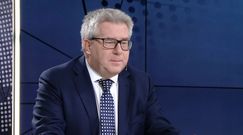 Czarnecki o protestujących w Sejmie. "Nie powinny wywlekać tego poza granice kraju"