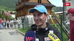 Kamil Stoch ocenił szanse reprezentacji Polski na mundialu w Rosji 