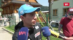 Kamil Stoch denerwuje się przed finałem LM. "Mam nadzieję, że wygra drużyna w czerwonych strojach"