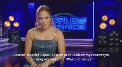 Jennifer Lopez zaprasza na castingi "World of Dance"!