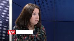 Lichocka: Bardzo chcemy juz ten protest zakończyć