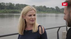 Joanna Schmidt świeżo po opuszczeniu Nowoczesnej w "Kto nami rządzi?" o 9:00 na WP.pl