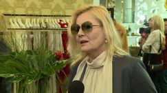 Skromna Szapołowska: "Uwielbiam dresy z kapturem, żeby przysłaniać nimi włosy i moją urodę"