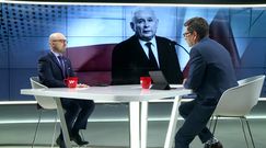 "Panu prezesowi też zdrowia należy życzyć". Krzysztof Łapiński komentuje kule Kaczyńskiego