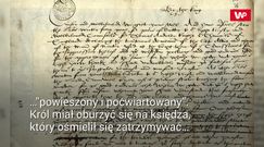 Przerażający nakaz króla Henryka VIII