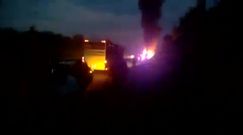 Chorwacja. Pożar polskiego autokaru