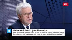 Wojciechowicz twierdzi, że jest cecha, która łączy Jakiego i Trzaskowskiego