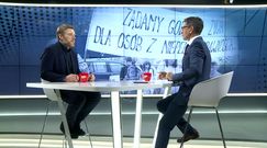 Adrian Zandberg: Jarosław Kaczyński stracił słuch społeczny