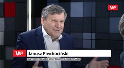 Janusz Piechociński rozemocjonował się jak nigdy. Wszystko przez mecz Polska-Senegal