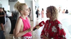 Mrozowska wbija szpilę Frycz: "Ludzie pracują dużo ciężej i zarabiają dużo gorsze pieniądze"