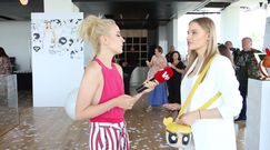  Pisarek: "Przyjaźnię się z Sandrą Kubicką. Nie podkładamy sobie kłód pod nogi" 