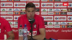 Jan Bednarek: Mecz z Kolumbią to dla nas pierwszy z finałów